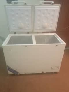 Difrezzer haier company