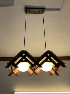 hanging lights/wall lights