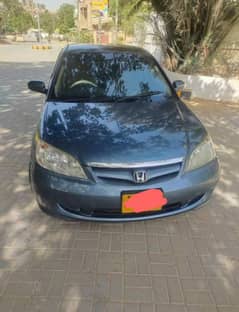 Honda Civic VTi 2006
