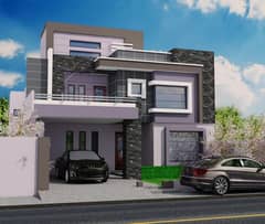brand new house for rent in gulshan-e-noor sahiwal