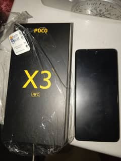 Poco X3 Dead mobile Ha (Repairable Ha)