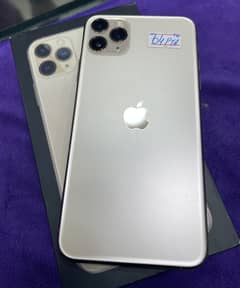 iPhone 11 Pro Max PTA approve 64 GB battery/72  condition 10/10