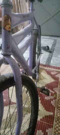 bycycle