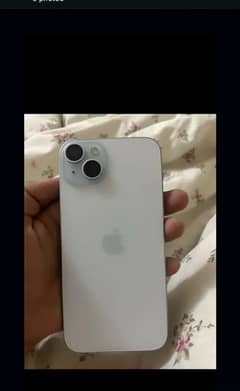 Iphone 15 plus Jv 128 Gb 90 battery health