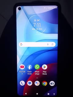 Moto G Power 5G 2021