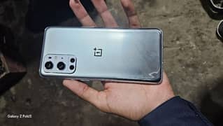 One plus 9 pro 12+12/256 aproved