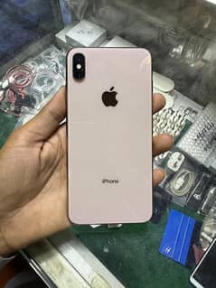 XS MAX DUAL SIM PTA