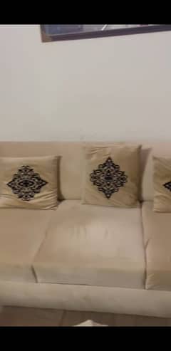 L-Shaped SOFA
