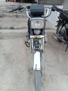 honda bike starx