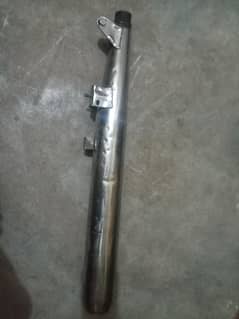 Yamaha 2stocke jenven silencer