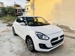 Suzuki Swift 2022