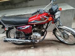 honda 125