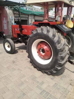 tractor