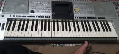 Yamaha PSR 3000 Profesonal Piano Yamaha Keyboad Casio Korg Roland