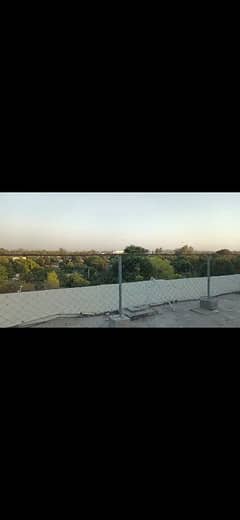 Rooftop Canteen in Blue Area - Potential Panoramic Cafe Opportunity