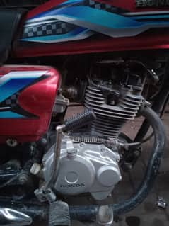 Honda CG 125