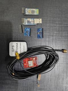GPS + Direction + Bluetooth + Other Modules