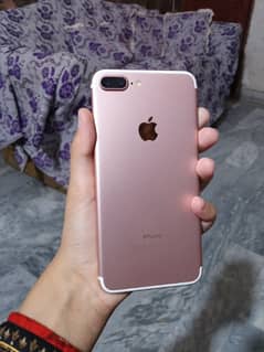 I phone 7 Plus