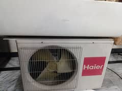 Haier 1.5 ton split Ac