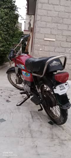 Honda CD 70 2011