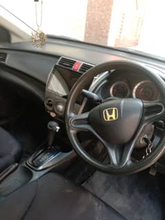 Honda City IVTEC 2010
