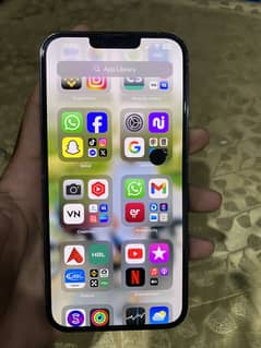 Iphone 13 pro max non