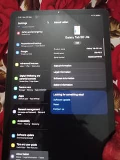 Samsung Galaxy S6 lite (SM-p613)