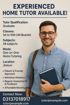 Home Tutor