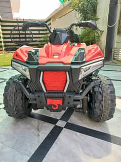 4 wheels ATV/Quad Bike
