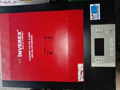 Inverex 5.2KW MPPT Solar Inverter – Axpert VM III | 48V | Pure Sine W