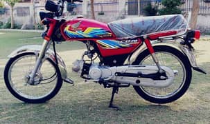 Honda70 CG agent for sale model 2021 number03200164812