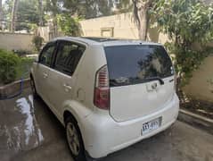 Toyota Passo 2008