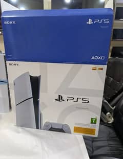 Playstation 5 1TB Slim Disk Edition