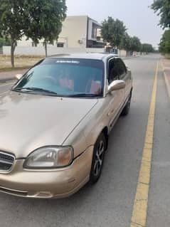 Suzuki Baleno 2004