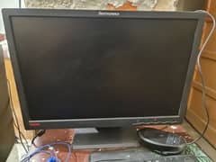 lenovo 19 inch lcd