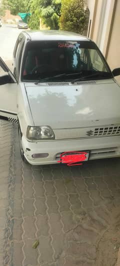 Suzuki Mehran VXR 2006