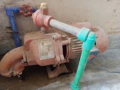 Motor pump single ampalar
