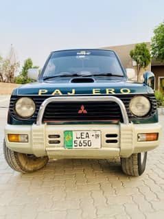 Mitsubishi Pajero Mini 2009