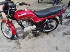 Suzuki GD 110 2020 Model
