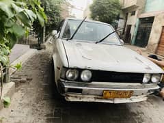 Toyota Corolla 80