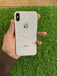 iPhone X non pta
