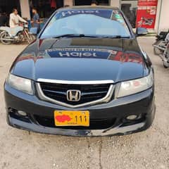 Honda Accord 2004