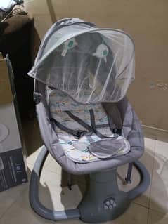 Mastela 3 in 1 baby swing
