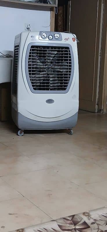 united air cooler