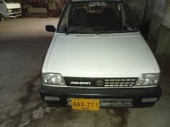 Suzuki mehran