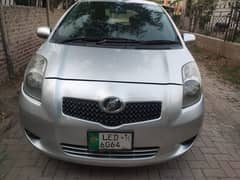 Toyota Vitz 2006/11