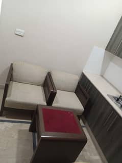 2 seater with Table