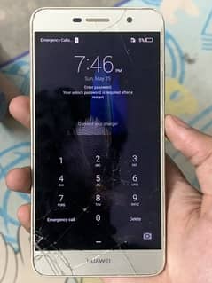 Huawei y6 pro