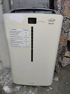 Europeace portable mobile ac