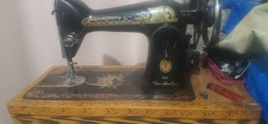 sewing machine